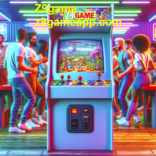 A Magia dos Jogos de Arcade: Uma Viagem Nostálgica pelo Entretenimento