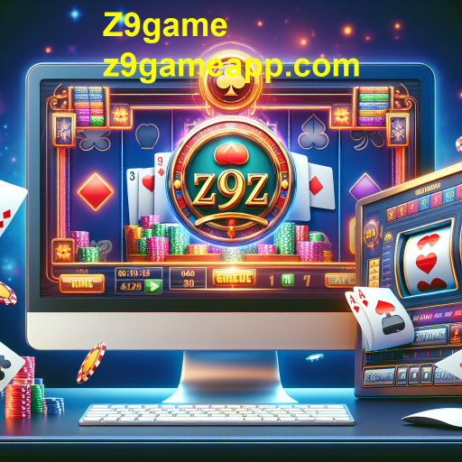 Explorando o Mundo dos Jogos de Cassino no Z9game