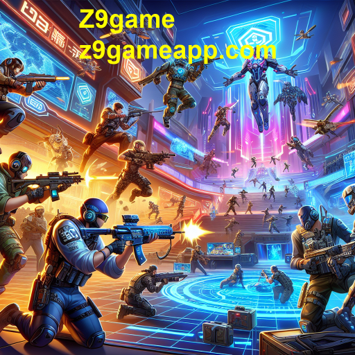 A Evolução dos Jogos de Tiro: Um Olhar Sobre a Popularidade e Dinâmica da Categoria